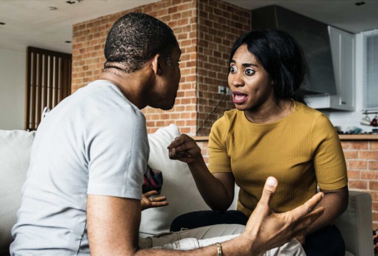 Depression & Anger